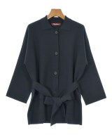 Max Mara STUDIO（マックスマーラ　ストゥーディオ）カーディガン 紺 サイズ:M レディース/2200681444126