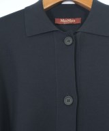 Max Mara STUDIO（マックスマーラ　ストゥーディオ）カーディガン 紺 サイズ:M レディース/2200681444126