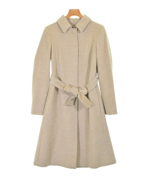 Max Mara STUDIO(マックスマーラ　ストゥーディオ)ステンカラーコート ベージュ サイズ:38(S位)/2200633855284