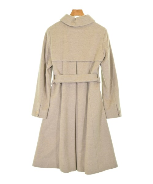 Max Mara STUDIO（マックスマーラ　ストゥーディオ）ステンカラーコート ベージュ サイズ:38(S位) レディース/2200633855284