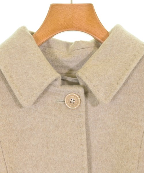 Max Mara STUDIO（マックスマーラ　ストゥーディオ）ステンカラーコート ベージュ サイズ:38(S位) レディース/2200633855284