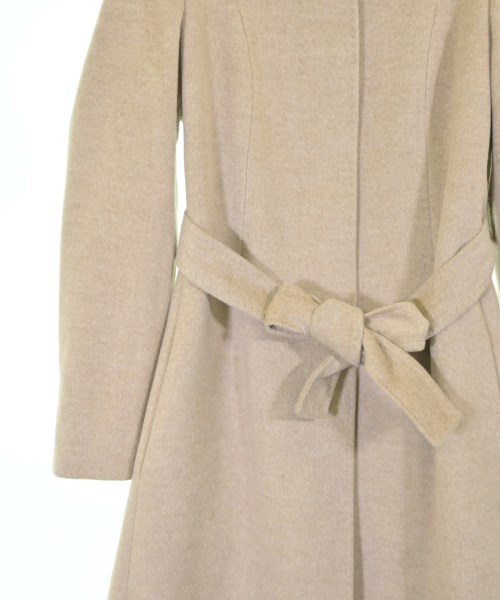 Max Mara STUDIO（マックスマーラ　ストゥーディオ）ステンカラーコート ベージュ サイズ:38(S位) レディース/2200633855284