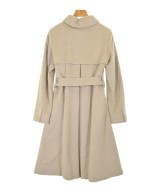 Max Mara STUDIO（マックスマーラ　ストゥーディオ）ステンカラーコート ベージュ サイズ:38(S位) レディース/2200633855284