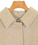 Max Mara STUDIO（マックスマーラ　ストゥーディオ）ステンカラーコート ベージュ サイズ:38(S位) レディース/2200633855284