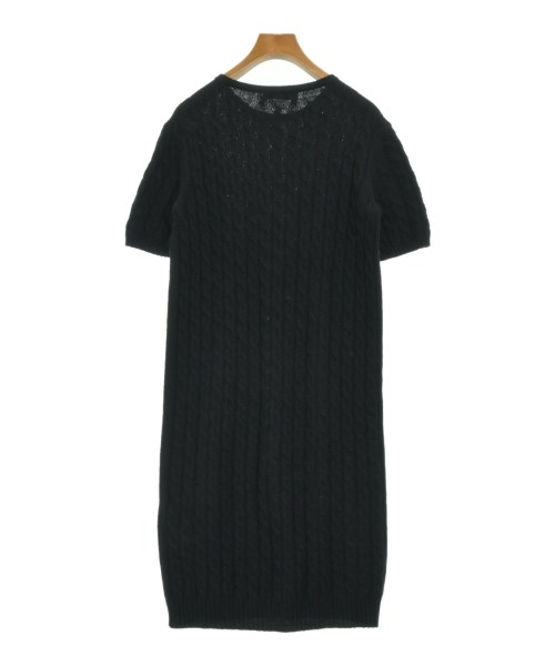 Max Mara STUDIO（マックスマーラ　ストゥーディオ）ワンピース 黒 サイズ:M レディース/2200688956028