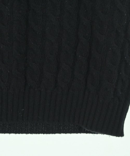 Max Mara STUDIO（マックスマーラ　ストゥーディオ）ワンピース 黒 サイズ:M レディース/2200688956028
