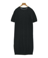 Max Mara STUDIO（マックスマーラ　ストゥーディオ）ワンピース 黒 サイズ:M レディース/2200688956028