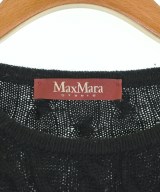 Max Mara STUDIO（マックスマーラ　ストゥーディオ）ワンピース 黒 サイズ:M レディース/2200688956028