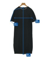 Max Mara STUDIO（マックスマーラ　ストゥーディオ）ワンピース 黒 サイズ:M レディース/2200688956028