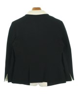 Max Mara STUDIO（マックスマーラ　ストゥーディオ）テーラードジャケット 黒 サイズ:44(L位) レディース/2200693669036