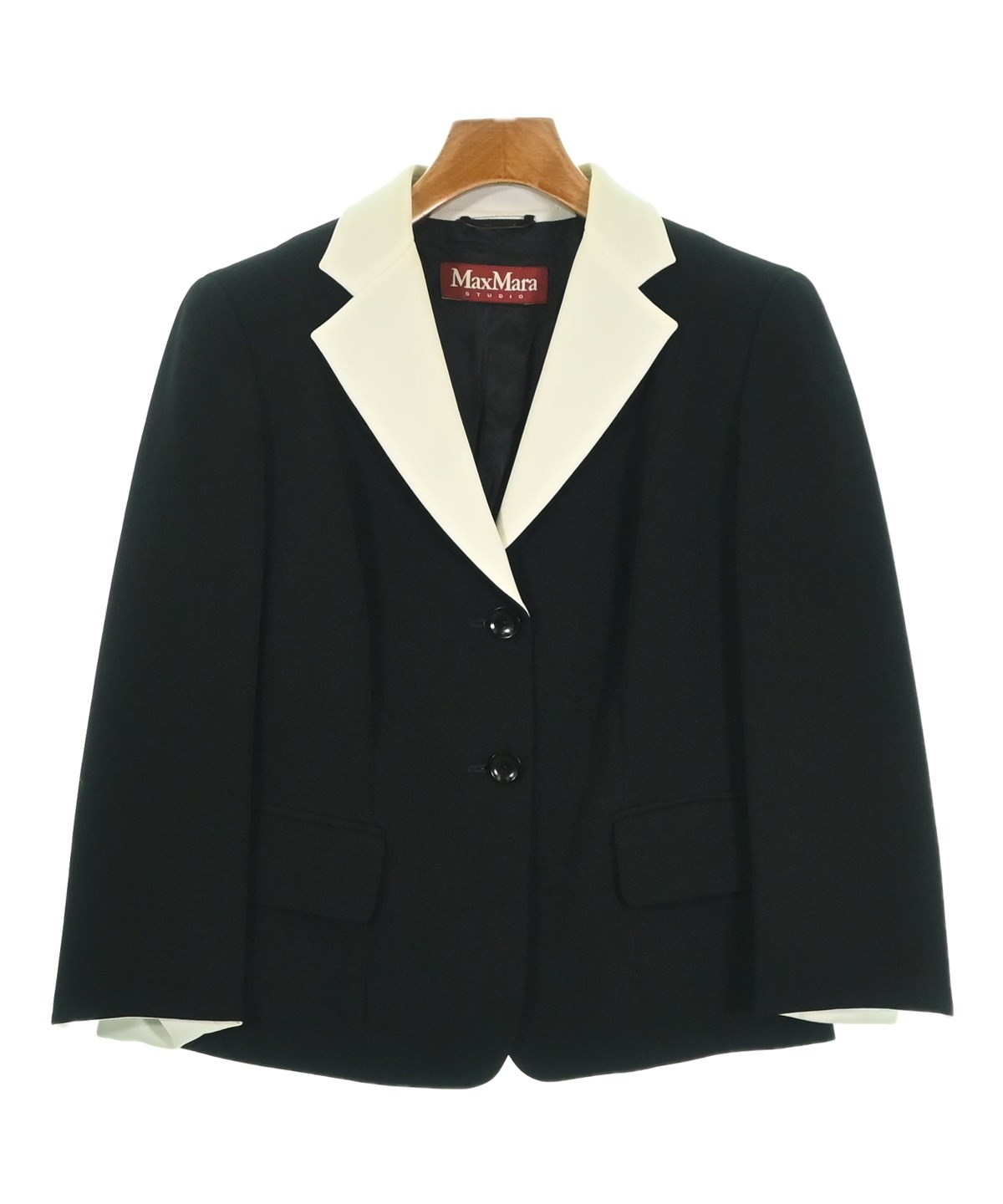 Max Mara STUDIO（マックスマーラ ストゥーディオ）テーラード