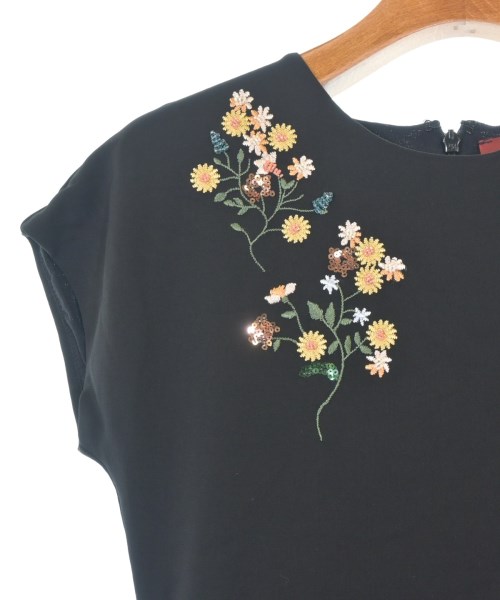 Max Mara STUDIO（マックスマーラ　ストゥーディオ）ワンピース 黒 サイズ:XS レディース/2200696138058