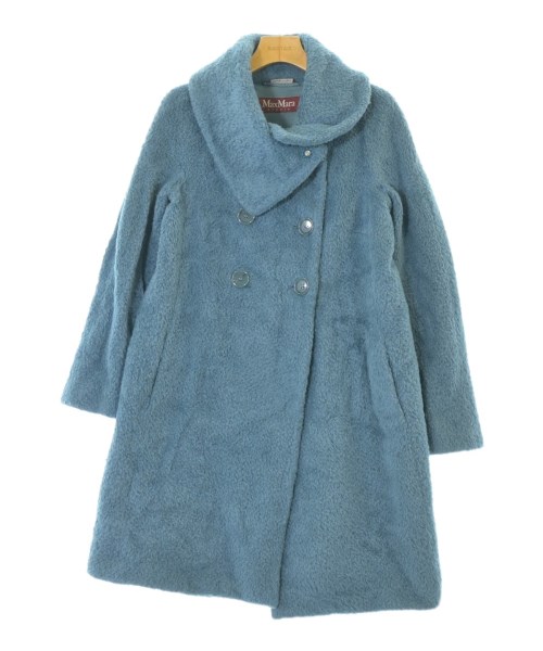Max Mara STUDIO(マックスマーラ　ストゥーディオ)その他 青 サイズ:42(M位)/2200691708010