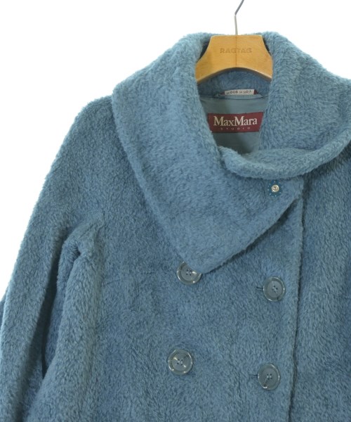 Max Mara STUDIO（マックスマーラ　ストゥーディオ）その他 青 サイズ:42(M位) レディース/2200691708010