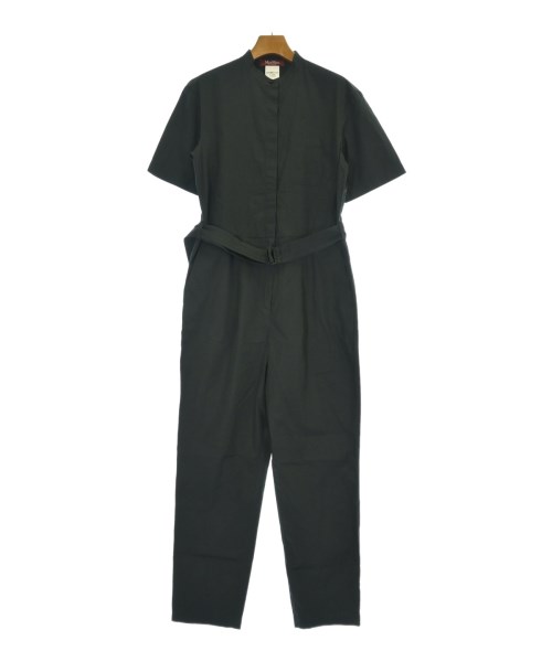 Max Mara STUDIO(マックスマーラ　ストゥーディオ)オールインワン/サロペット 黒 サイズ:38(S位)/2200677871066