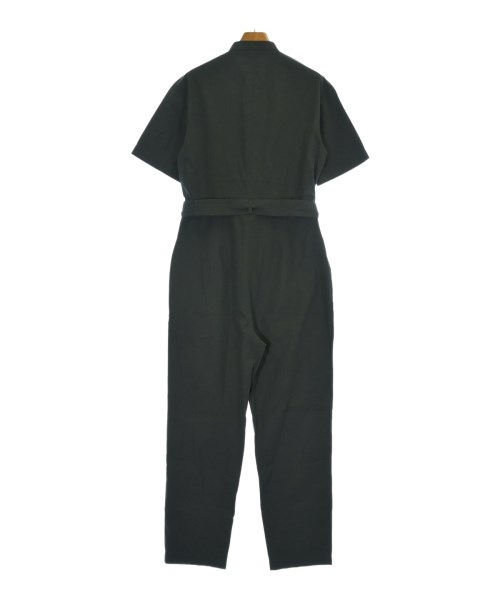 Max Mara STUDIO（マックスマーラ　ストゥーディオ）オールインワン/サロペット 黒 サイズ:38(S位) レディース/2200677871066