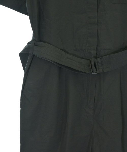 Max Mara STUDIO（マックスマーラ　ストゥーディオ）オールインワン/サロペット 黒 サイズ:38(S位) レディース/2200677871066