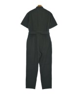 Max Mara STUDIO（マックスマーラ　ストゥーディオ）オールインワン/サロペット 黒 サイズ:38(S位) レディース/2200677871066