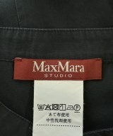 Max Mara STUDIO（マックスマーラ　ストゥーディオ）オールインワン/サロペット 黒 サイズ:38(S位) レディース/2200677871066