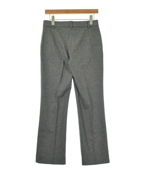 Max Mara STUDIO（マックスマーラ　ストゥーディオ）スラックス グレー サイズ:40(M位) レディース/2200691841175