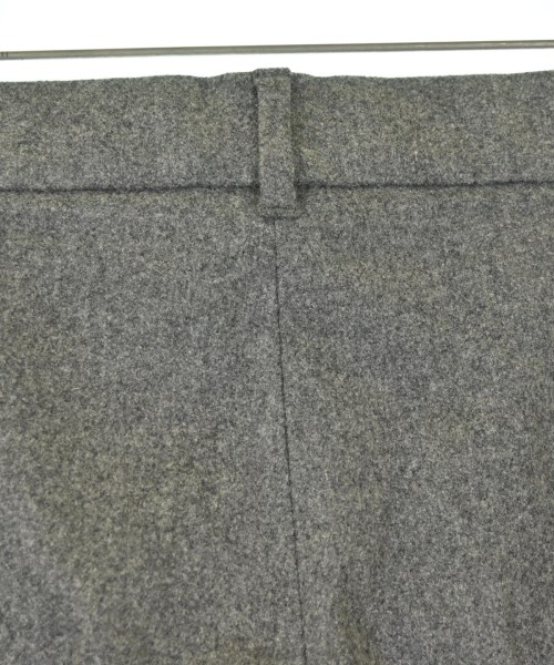 Max Mara STUDIO（マックスマーラ　ストゥーディオ）スラックス グレー サイズ:40(M位) レディース/2200691841175