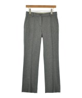Max Mara STUDIO（マックスマーラ　ストゥーディオ）スラックス グレー サイズ:40(M位) レディース/2200691841175