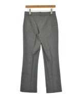Max Mara STUDIO（マックスマーラ　ストゥーディオ）スラックス グレー サイズ:40(M位) レディース/2200691841175
