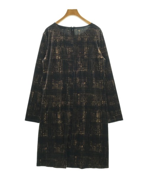 Max Mara STUDIO（マックスマーラ　ストゥーディオ）ワンピース 茶 サイズ:M レディース/2200699599146
