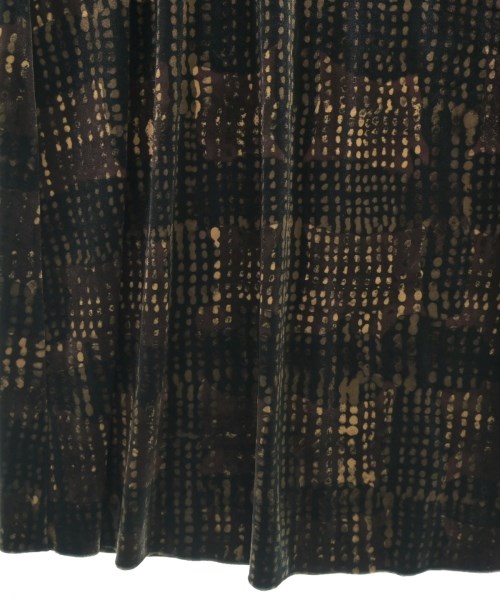 Max Mara STUDIO（マックスマーラ　ストゥーディオ）ワンピース 茶 サイズ:M レディース/2200699599146