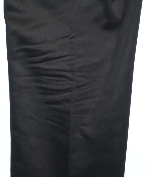 Max Mara STUDIO（マックスマーラ　ストゥーディオ）スラックス 黒 サイズ:36(XS位) レディース/2200700446025