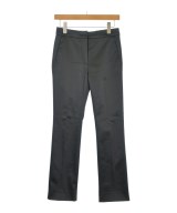 Max Mara STUDIO（マックスマーラ　ストゥーディオ）スラックス 黒 サイズ:36(XS位) レディース/2200700446025