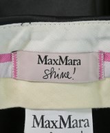 Max Mara STUDIO（マックスマーラ　ストゥーディオ）スラックス 黒 サイズ:36(XS位) レディース/2200700446025