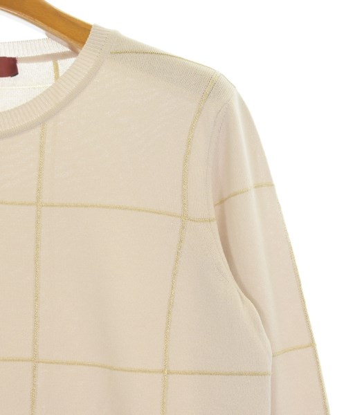 Max Mara STUDIO（マックスマーラ　ストゥーディオ）ニット・セーター ベージュ サイズ:S レディース/2200700679140