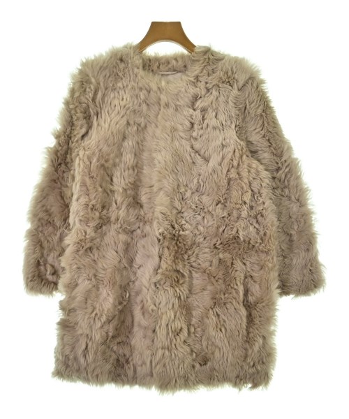 Max Mara STUDIO(マックスマーラ　ストゥーディオ)その他 ベージュ サイズ:40(M位)/2200698544062