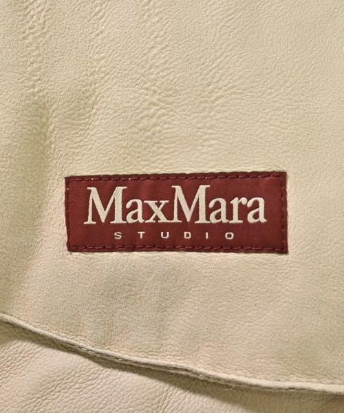 Max Mara STUDIO（マックスマーラ　ストゥーディオ）その他 ベージュ サイズ:40(M位) レディース/2200698544062
