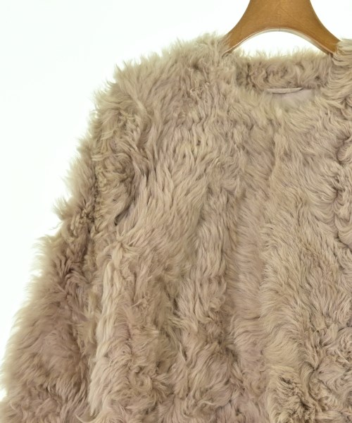 Max Mara STUDIO（マックスマーラ　ストゥーディオ）その他 ベージュ サイズ:40(M位) レディース/2200698544062