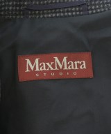 Max Mara STUDIO（マックスマーラ　ストゥーディオ）カジュアルジャケット 紺 サイズ:36(XS位) レディース/2200655728054