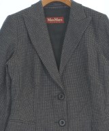 Max Mara STUDIO（マックスマーラ　ストゥーディオ）カジュアルジャケット 紺 サイズ:36(XS位) レディース/2200655728054