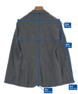 Max Mara STUDIO（マックスマーラ　ストゥーディオ）カジュアルジャケット 紺 サイズ:36(XS位) レディース/2200655728054