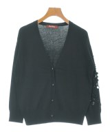 Max Mara STUDIO（マックスマーラ　ストゥーディオ）カーディガン 黒 サイズ:S レディース/2200642868077