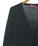 Max Mara STUDIO（マックスマーラ　ストゥーディオ）カーディガン 黒 サイズ:S レディース/2200642868077