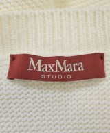 Max Mara STUDIO（マックスマーラ　ストゥーディオ）ニット・セーター 白 サイズ:S レディース/2200653289021