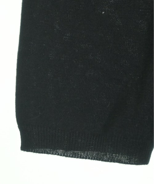 Max Mara STUDIO（マックスマーラ　ストゥーディオ）カーディガン 黒 サイズ:L レディース/2200655720140