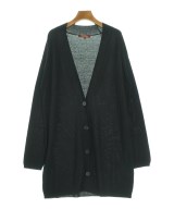 Max Mara STUDIO（マックスマーラ　ストゥーディオ）カーディガン 黒 サイズ:L レディース/2200655720140