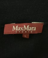 Max Mara STUDIO（マックスマーラ　ストゥーディオ）カーディガン 黒 サイズ:L レディース/2200655720140