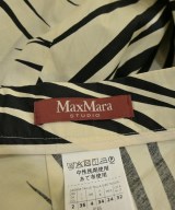Max Mara STUDIO（マックスマーラ　ストゥーディオ）ひざ丈スカート 白 サイズ:36(XS位) レディース/2200656767120