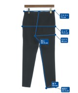 Max Mara STUDIO（マックスマーラ　ストゥーディオ）スラックス 黒 サイズ:40(M位) レディース/2200633776305