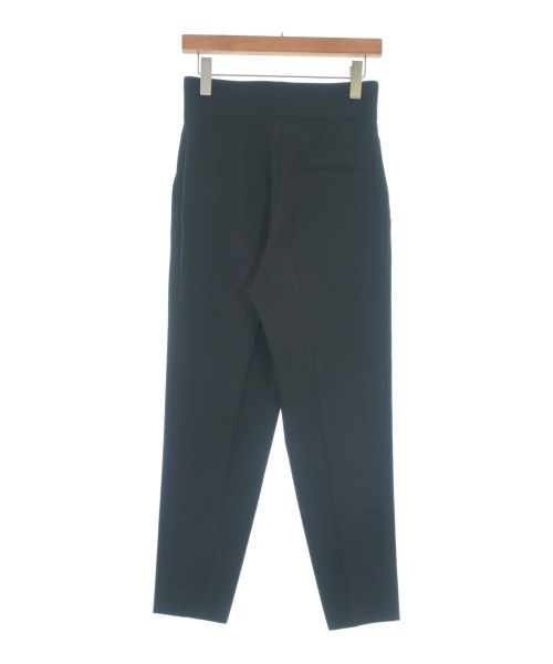 Max Mara STUDIO（マックスマーラ　ストゥーディオ）スラックス 黒 サイズ:40(M位) レディース/2200633776381