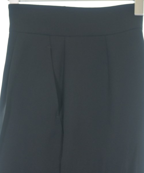 Max Mara STUDIO（マックスマーラ　ストゥーディオ）スラックス 黒 サイズ:40(M位) レディース/2200633776381