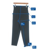 Max Mara STUDIO（マックスマーラ　ストゥーディオ）スラックス 黒 サイズ:40(M位) レディース/2200633776381